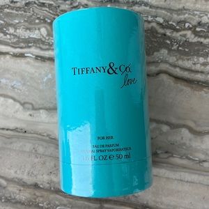 Tiffany & Co Love Perfume
